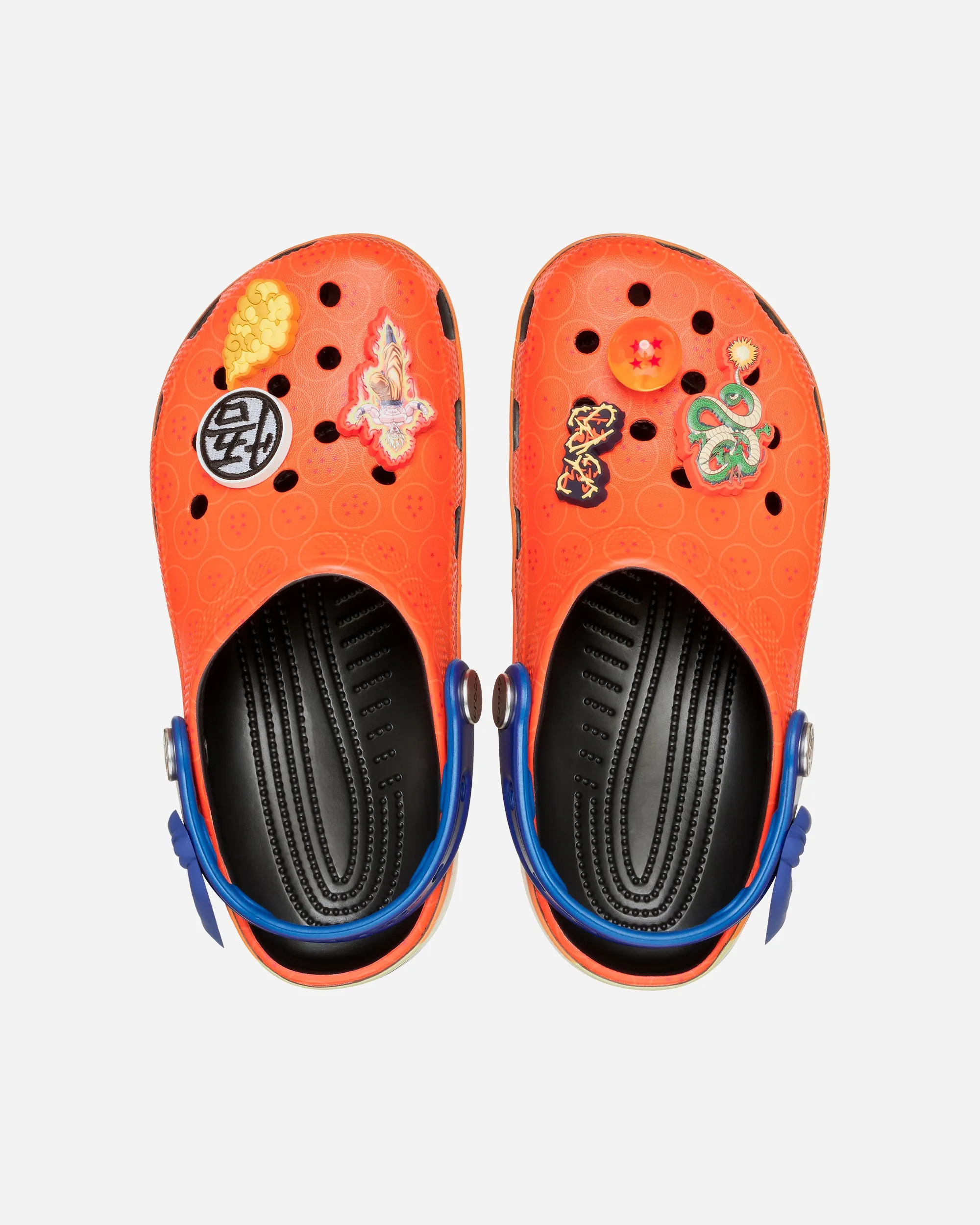 Dragon Ball Z Classic Clog