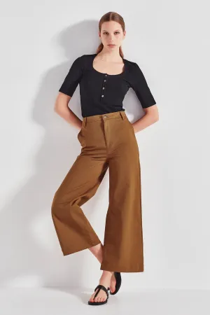 Dryden Pant | Tobacco