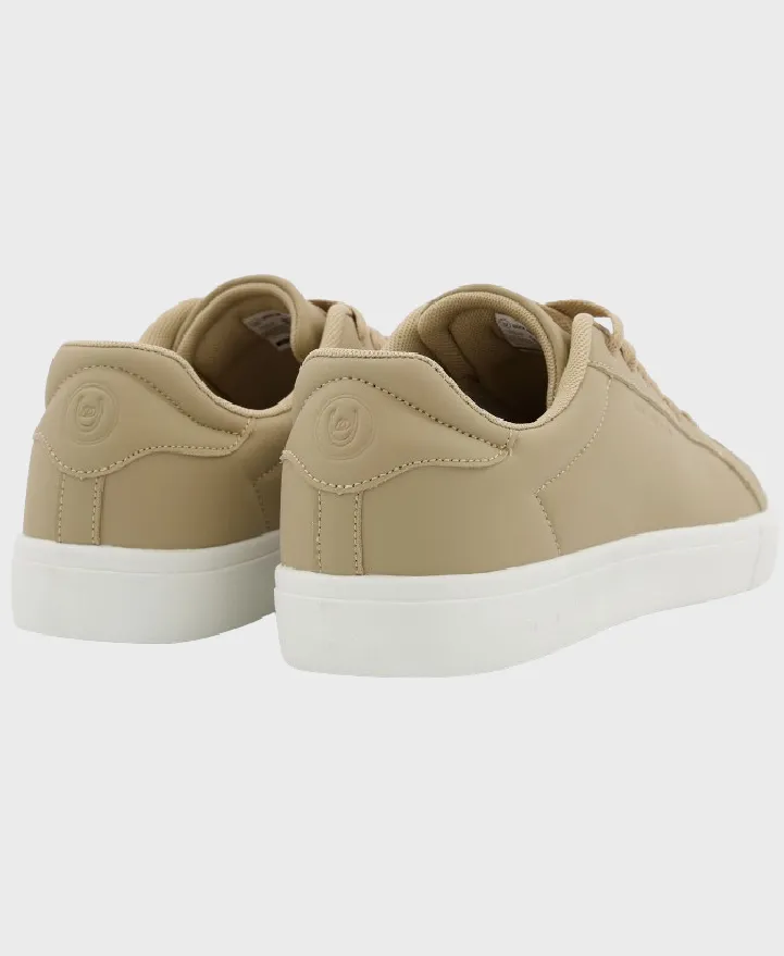 Duck & Cover Claspar Trainers Stone