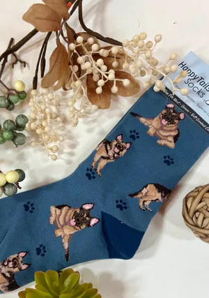 E&S Pets-German Shepherd Socks