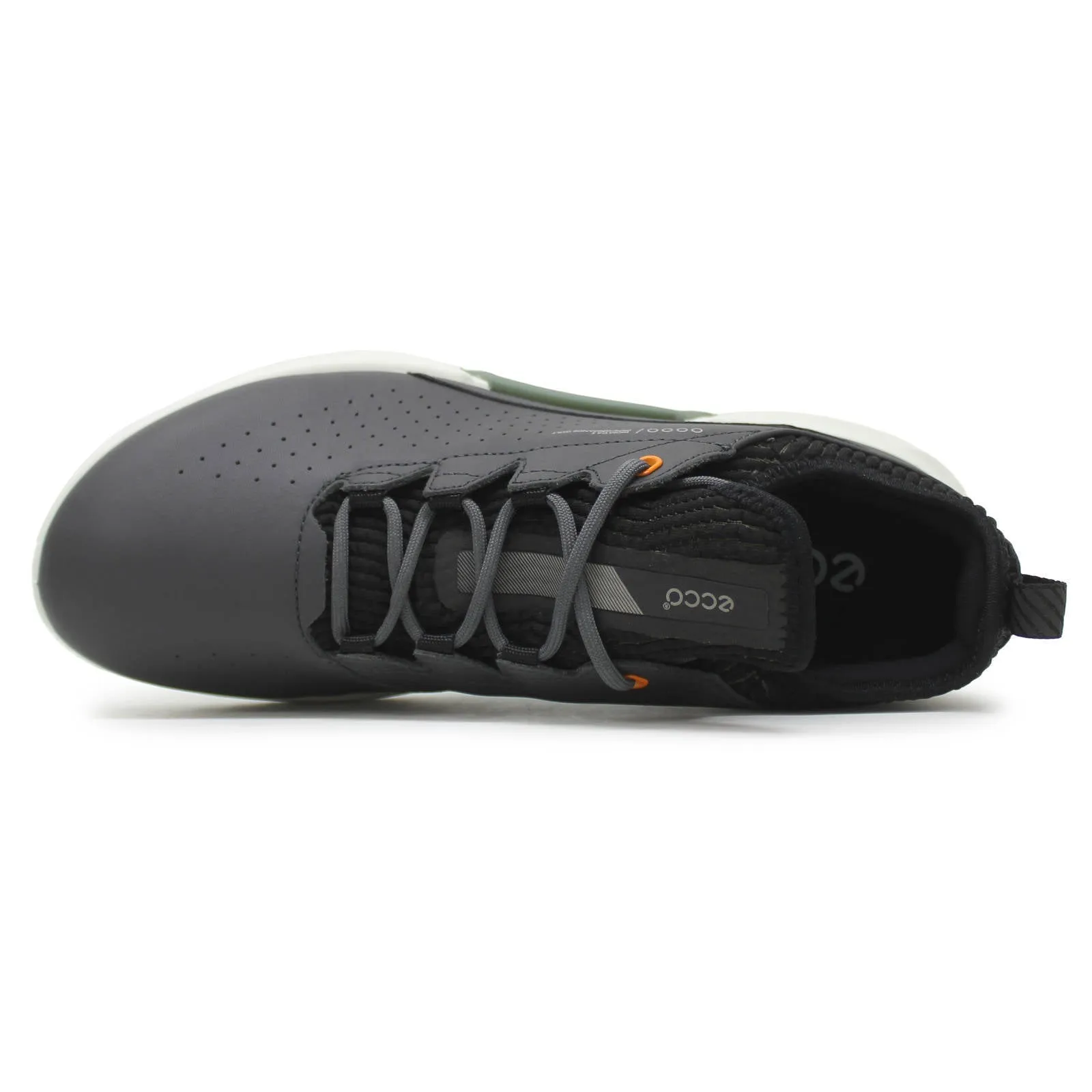 Ecco Golf Biom C4 Leather Textile Men's Low Top Trainers