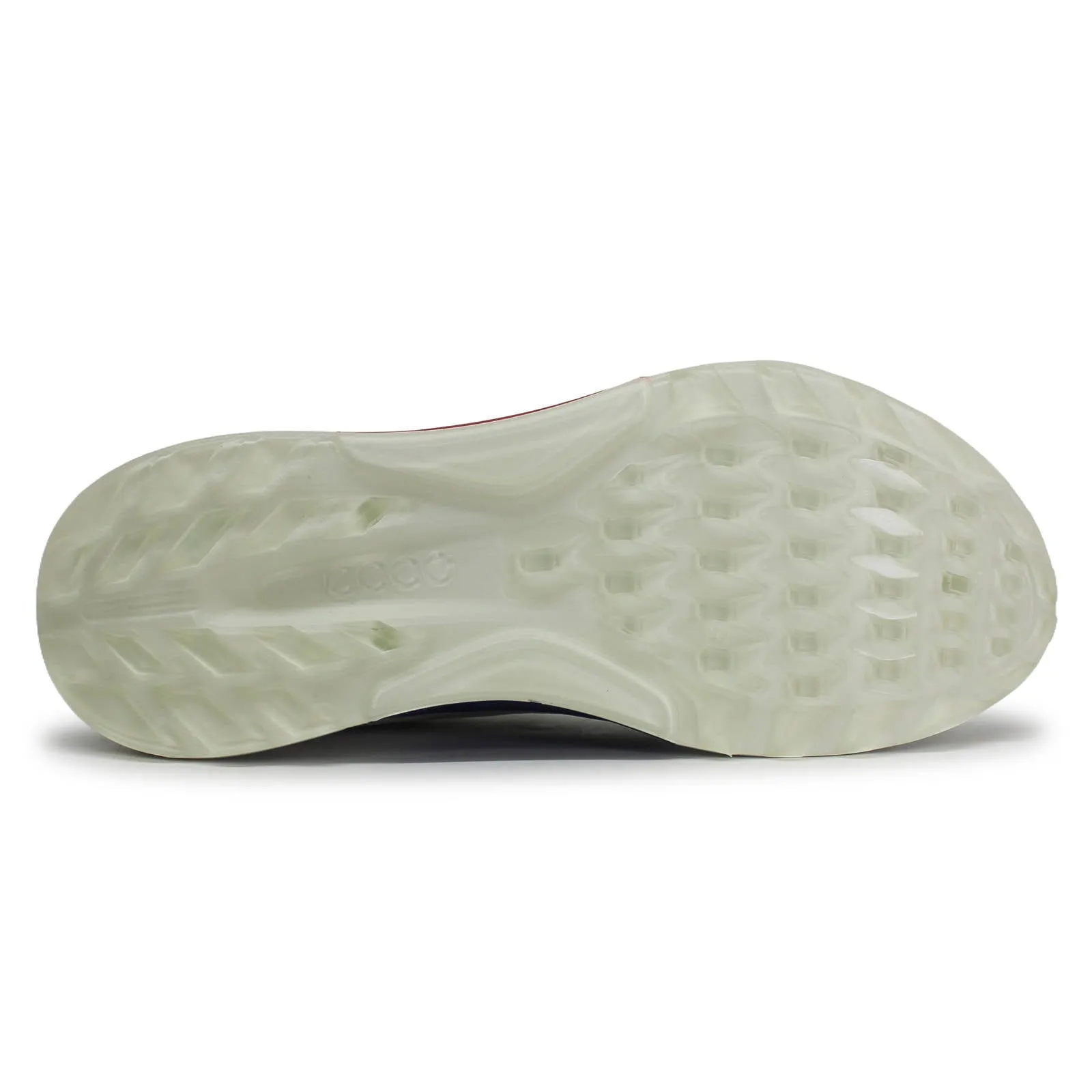 Ecco Golf Biom C4 Leather Textile Men's Low Top Trainers