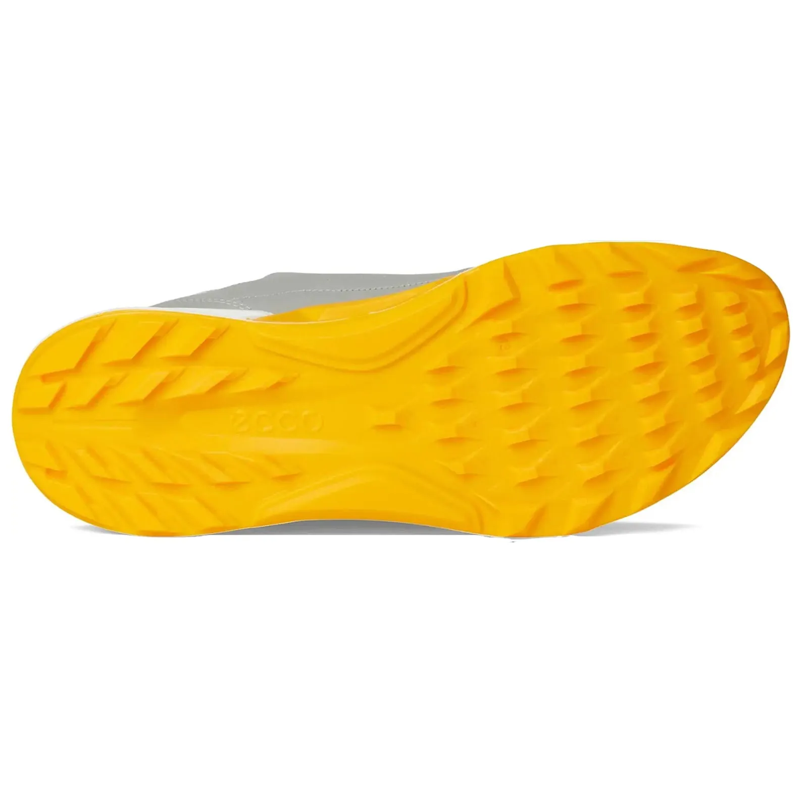 Ecco Golf Biom C4 Leather Textile Men's Low Top Trainers