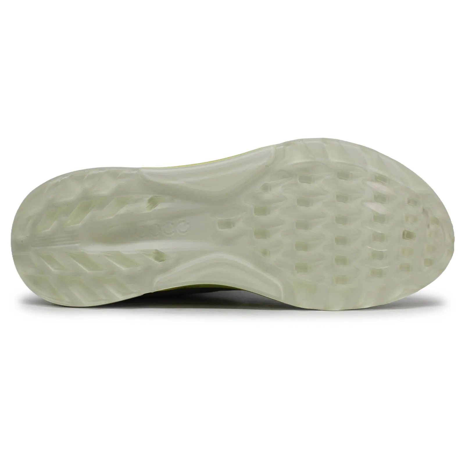 Ecco Golf Biom C4 Leather Textile Men's Low Top Trainers