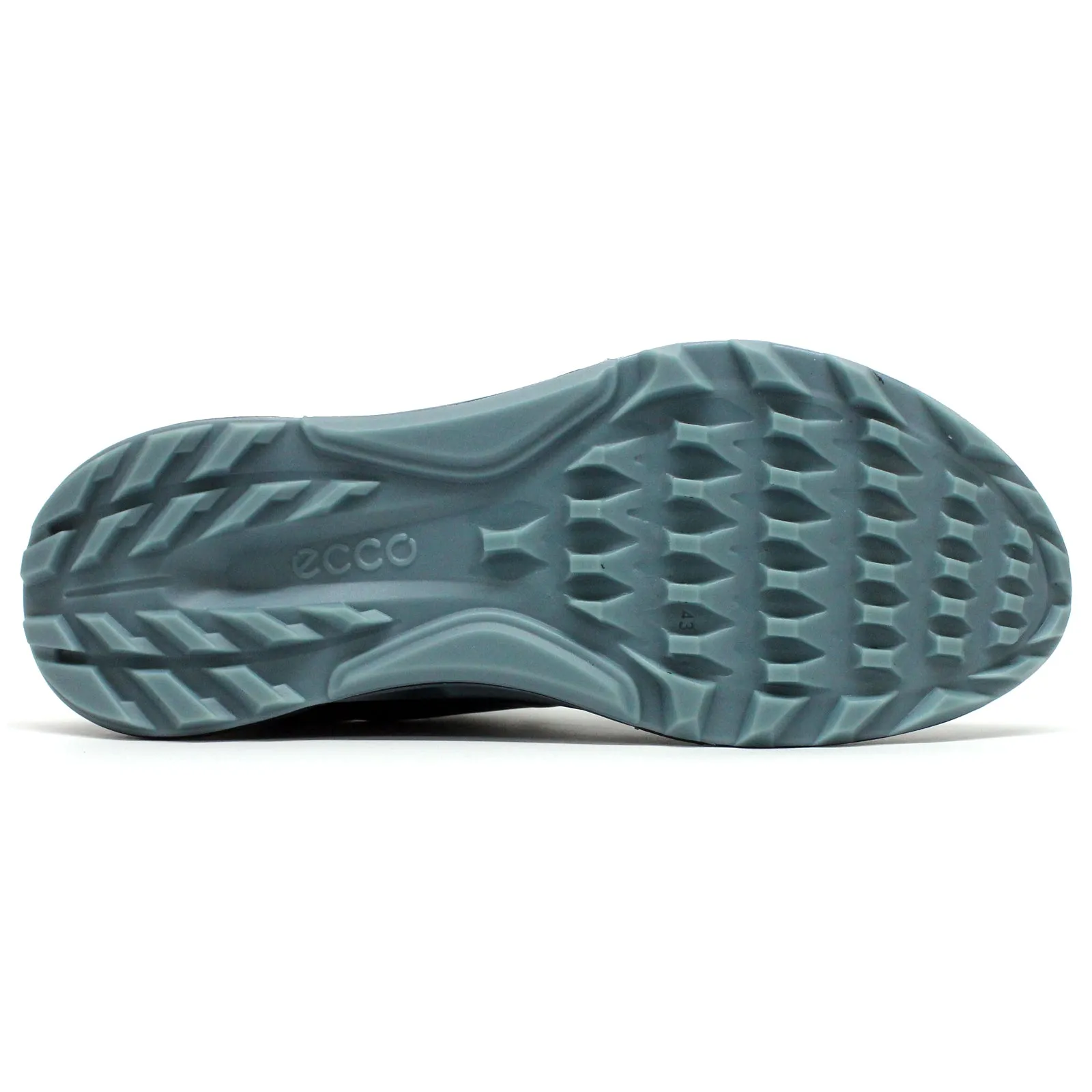 Ecco Golf Biom C4 Leather Textile Men's Low Top Trainers