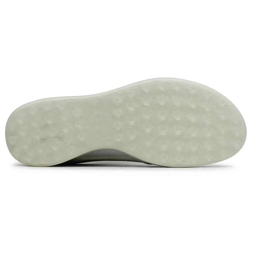 Ecco Golf Biom Hybrid Full Grain Leather Men's Low Top Trainers