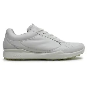 Ecco Golf Biom Hybrid Leather Women's Low Top Trainers