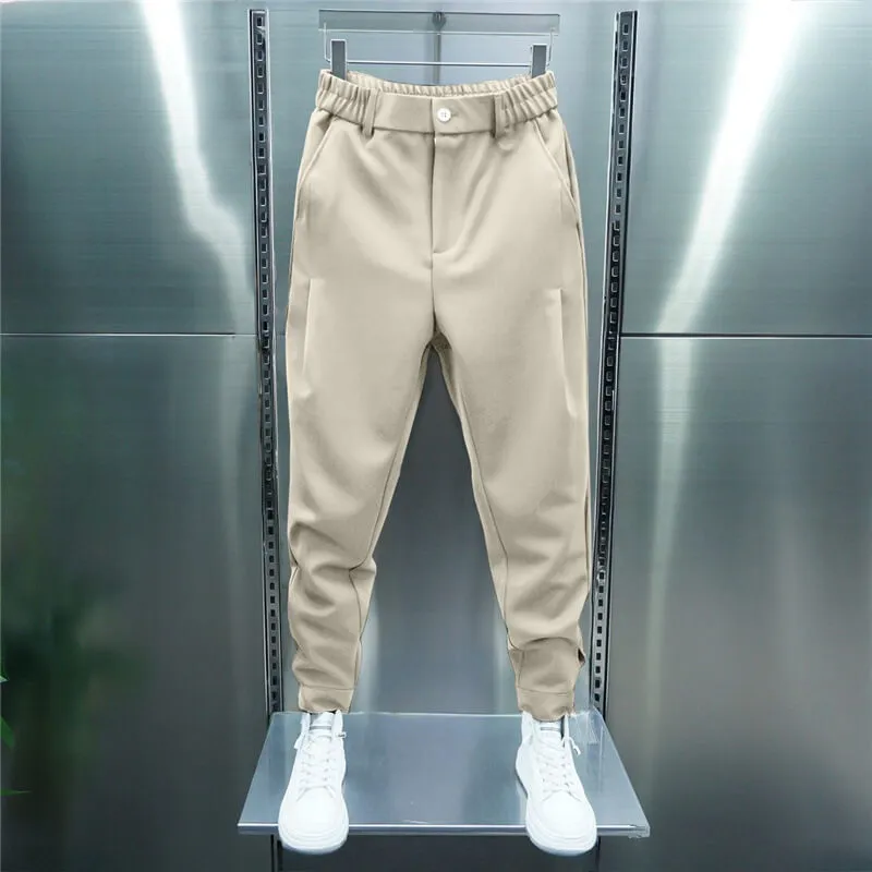 Edward-Modern elegance trousers