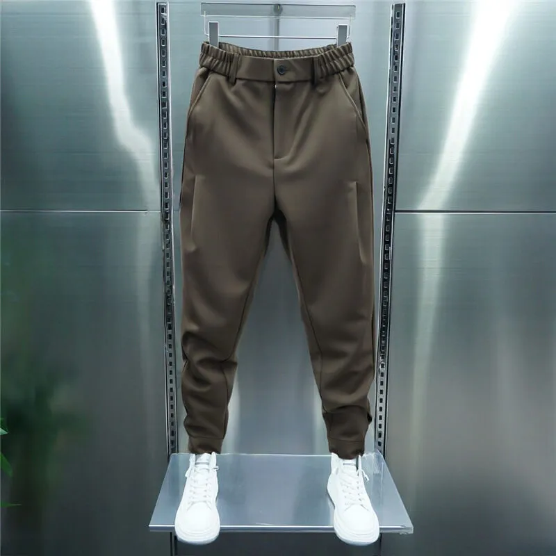 Edward-Modern elegance trousers