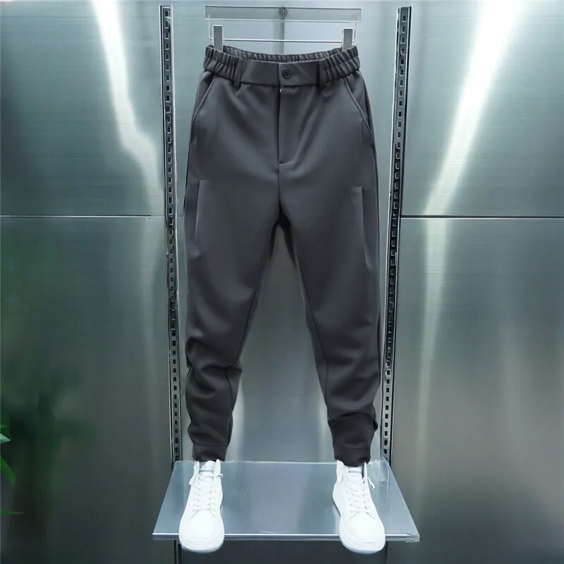 Edward-Modern elegance trousers