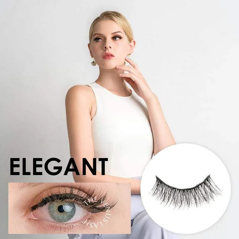 Elegant (019)(3 Pairs)