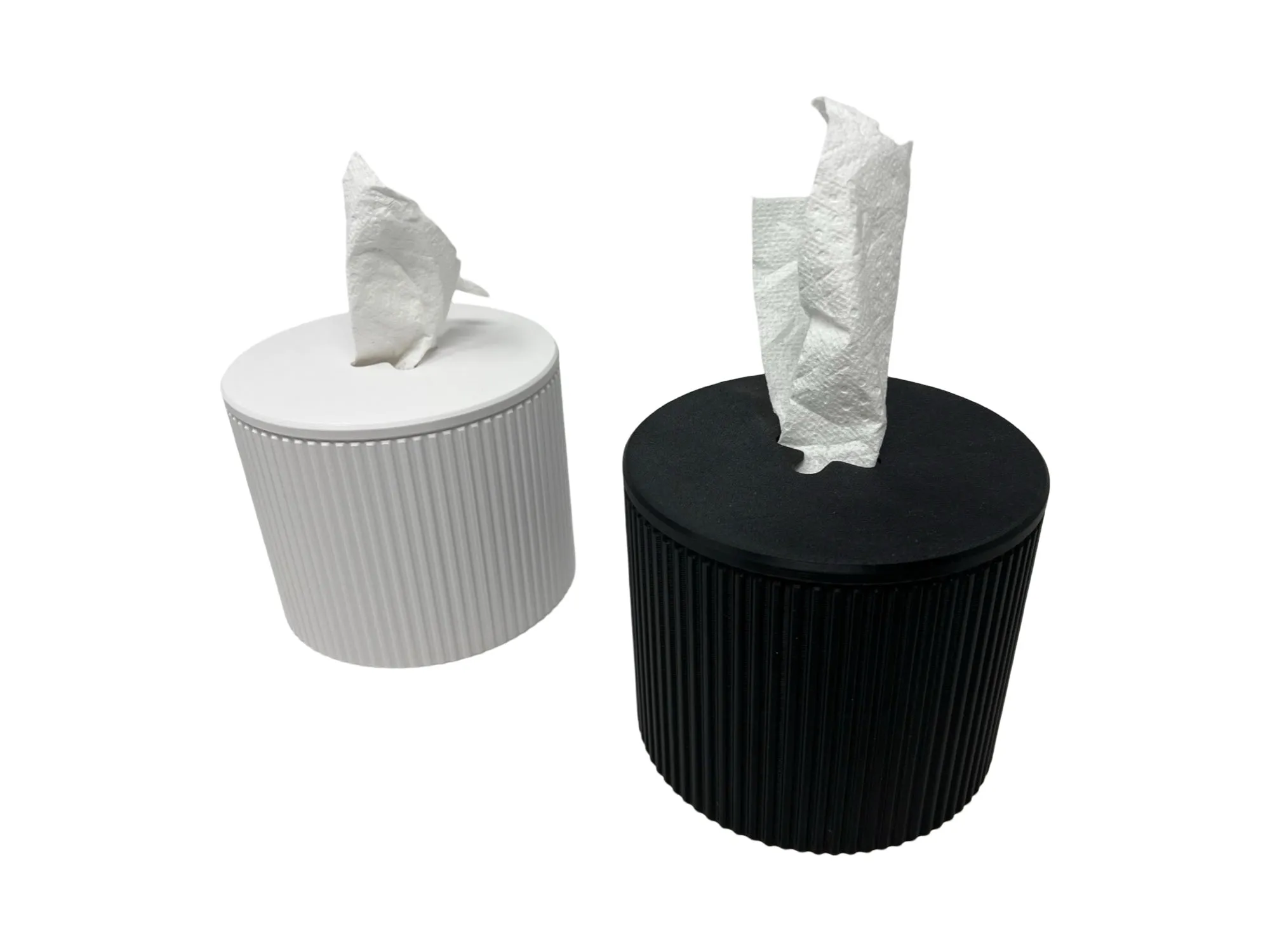 Elegant Coffee Table Tissue Dispenser - Chic & Functional Décor for Your Home