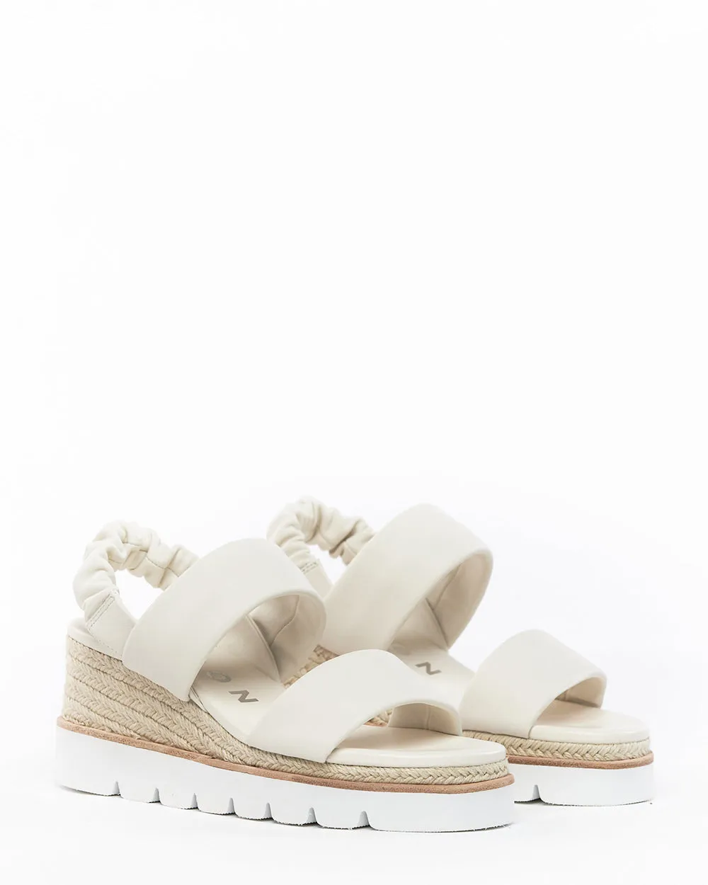 Elyson Tahiti Bone Leather Sandal