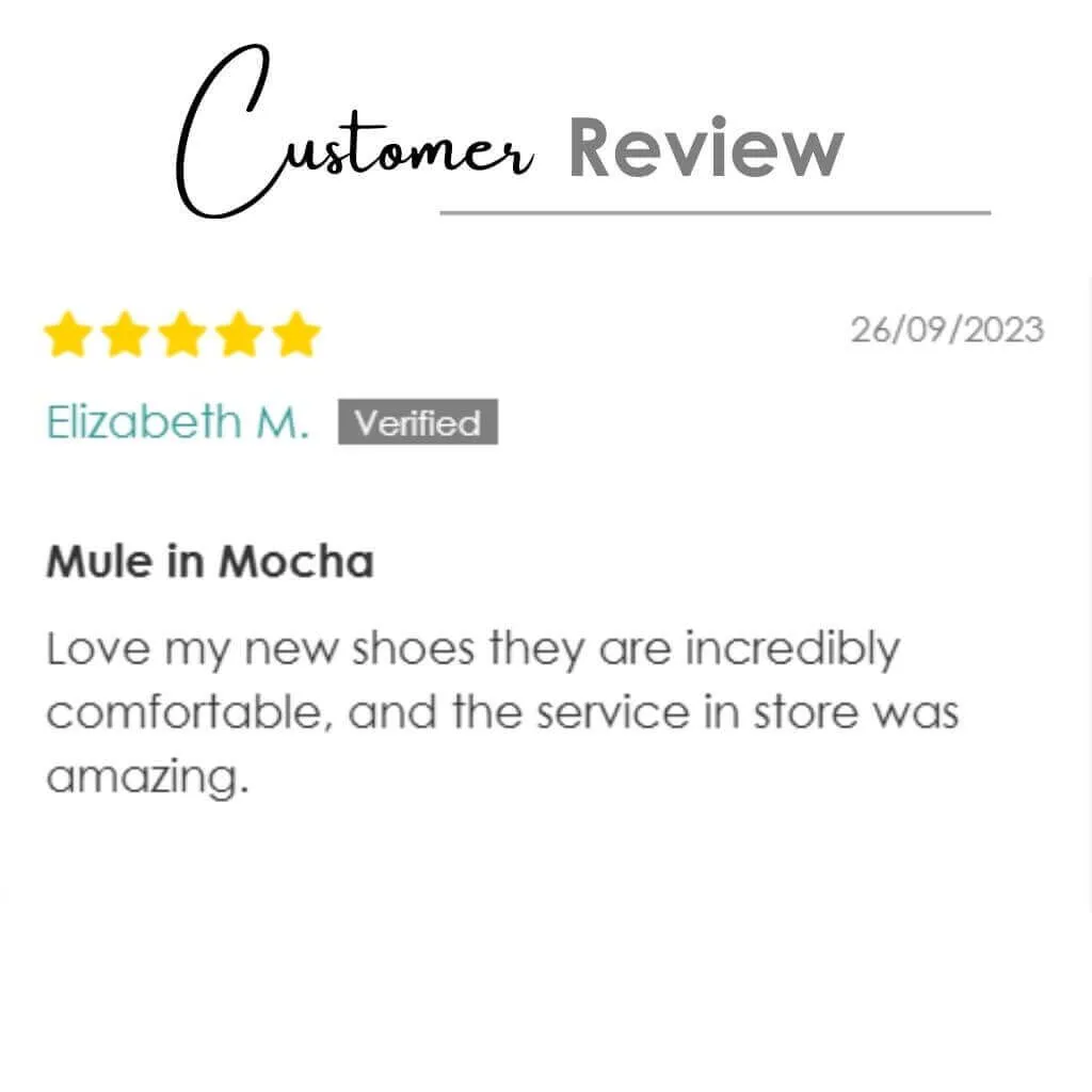 Espadrille Mule in Mocha