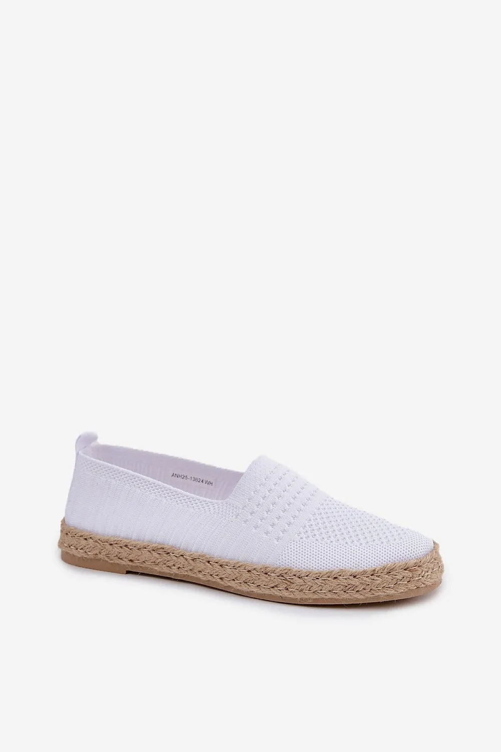 Espadrille Step in style