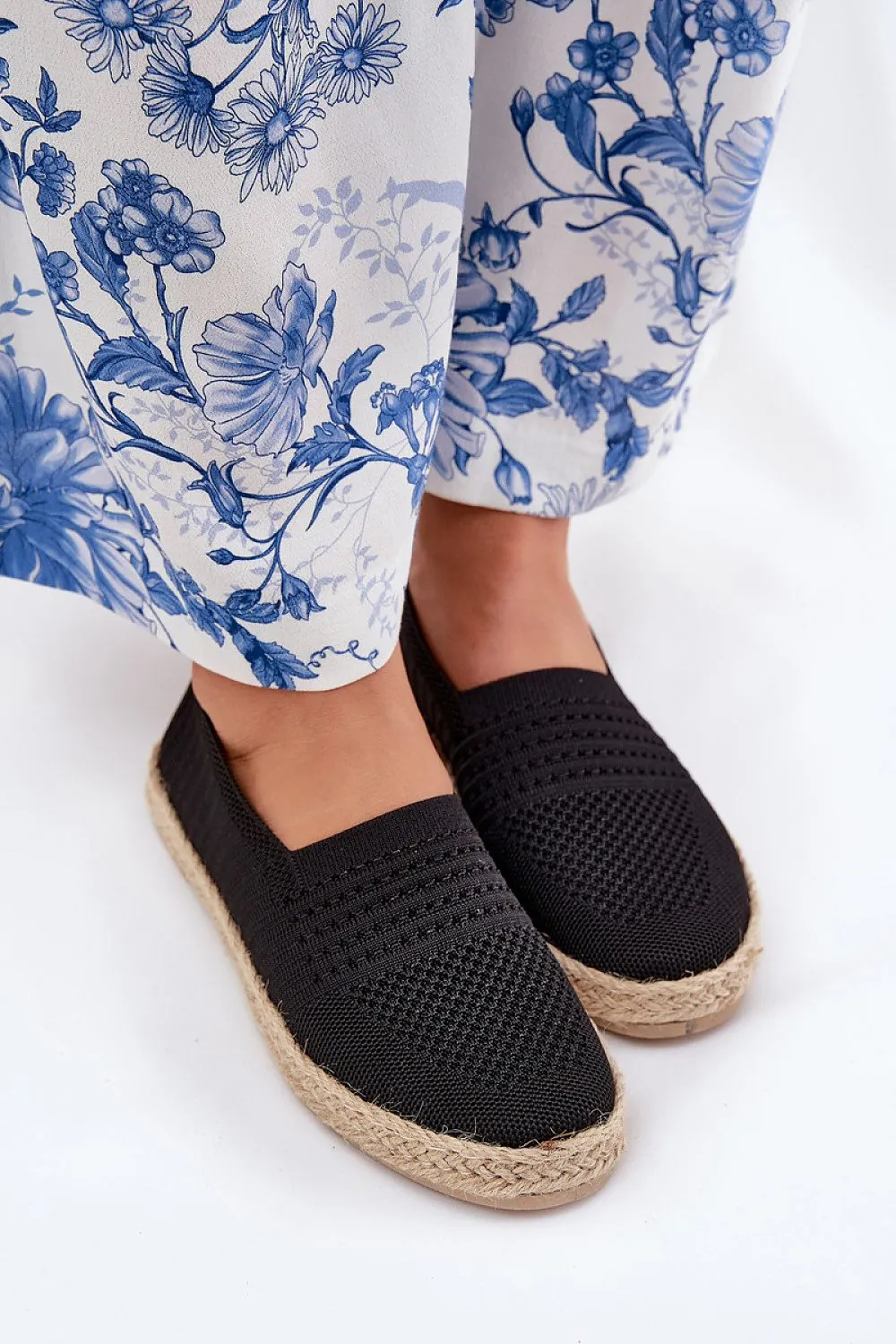 Espadrille Step in style