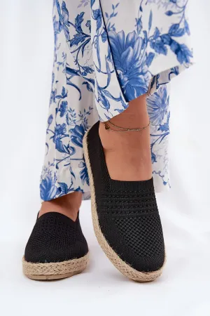 Espadrille Step in style