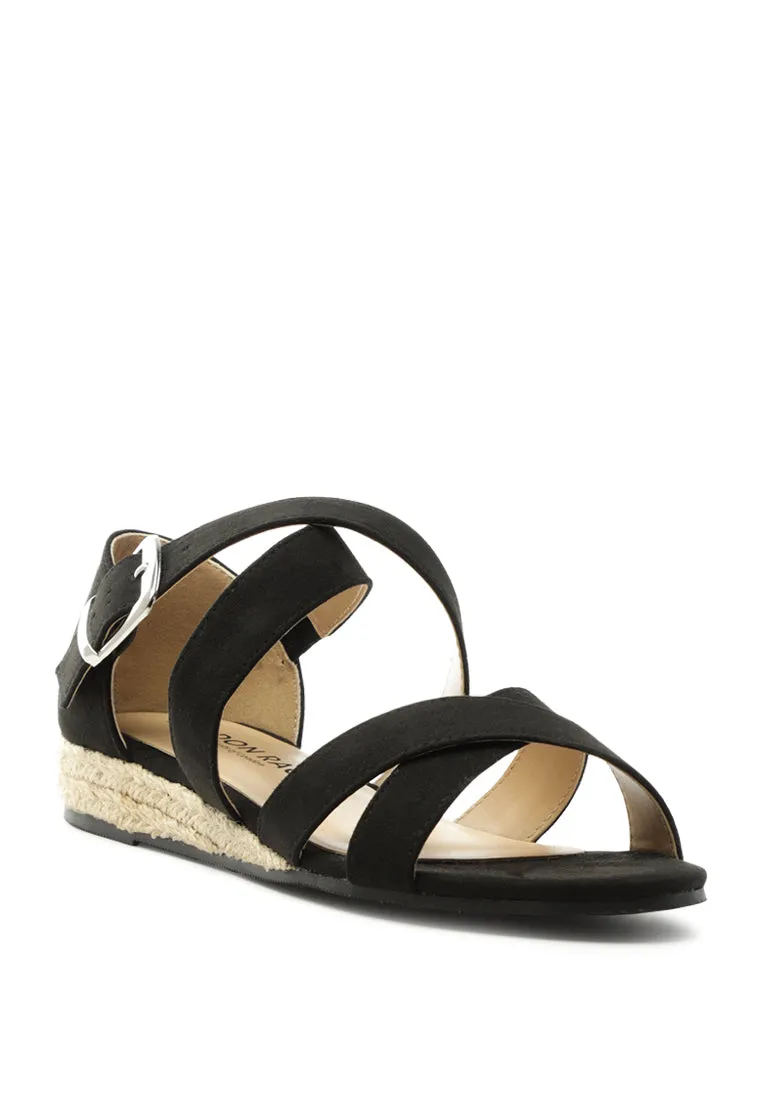 espadrille wedge sandals