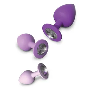 Fantasy for Her Little Gems Anal Trainer Kit