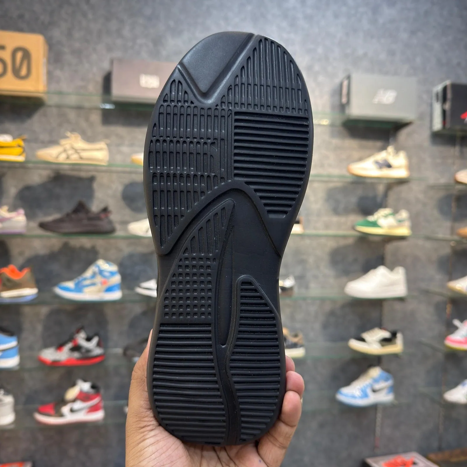 Fashion Gaegrlo Flash Black