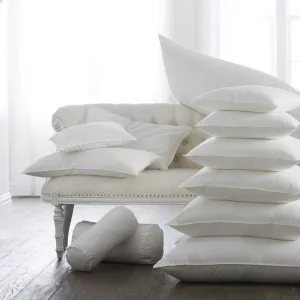 Feather & Down Decorative Pillow