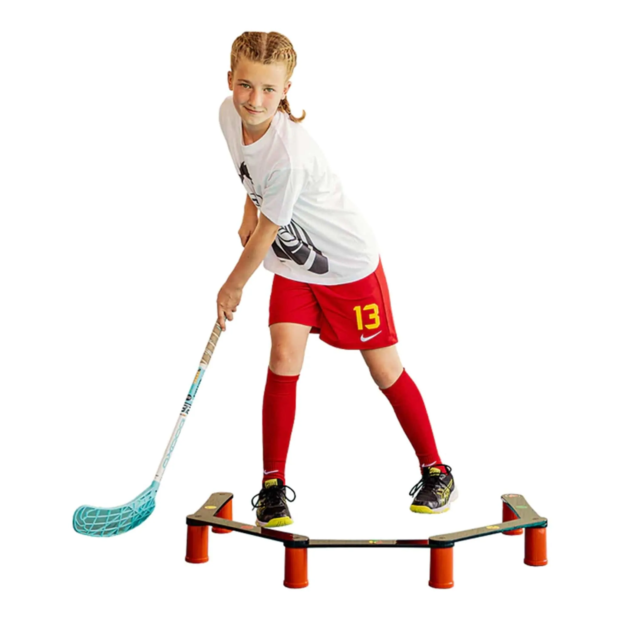 Floor Ball Skiller Training Aid