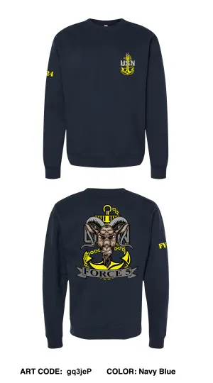 Force 5  Comfort Unisex Crewneck Sweatshirt - gq3jeP