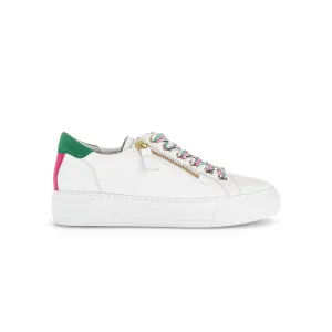 Gabor - Campus - 46.465.53 - Weis/Verd/Cam - Shoes