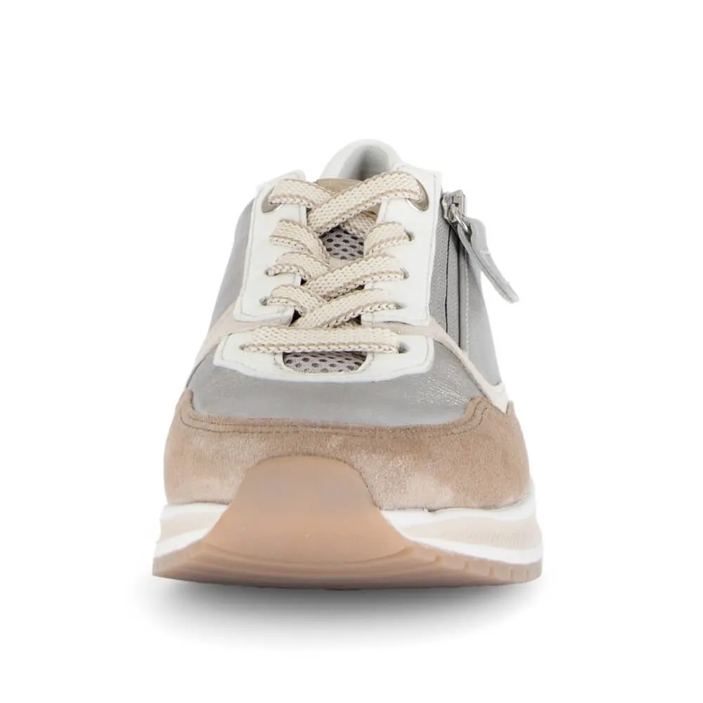 Gabor Oregon Trainer 66.318 Silver Multi Coloured