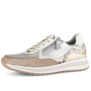 Gabor Oregon Trainer 66.318 Silver Multi Coloured