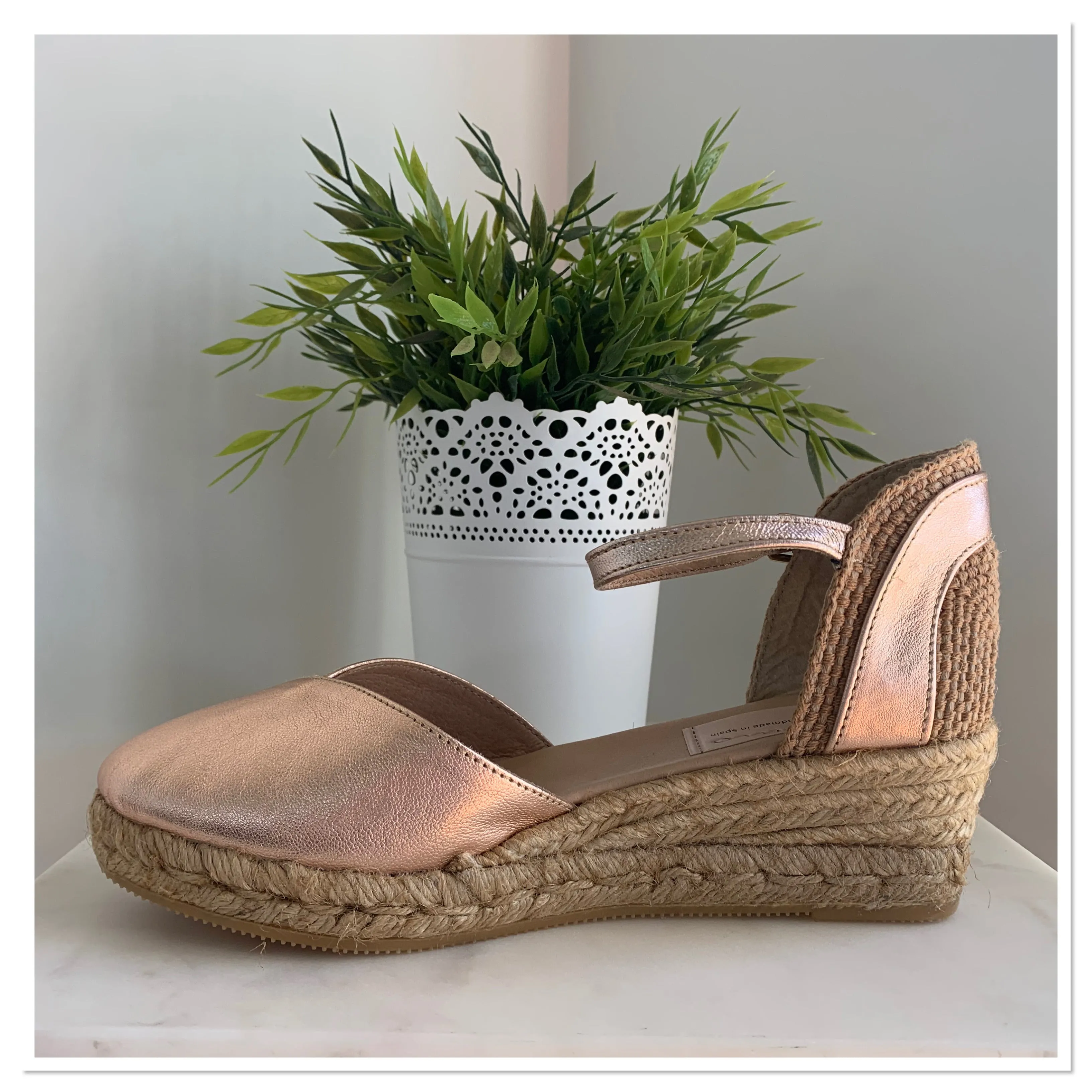 Gaimo - COPITA3 Rose Gold