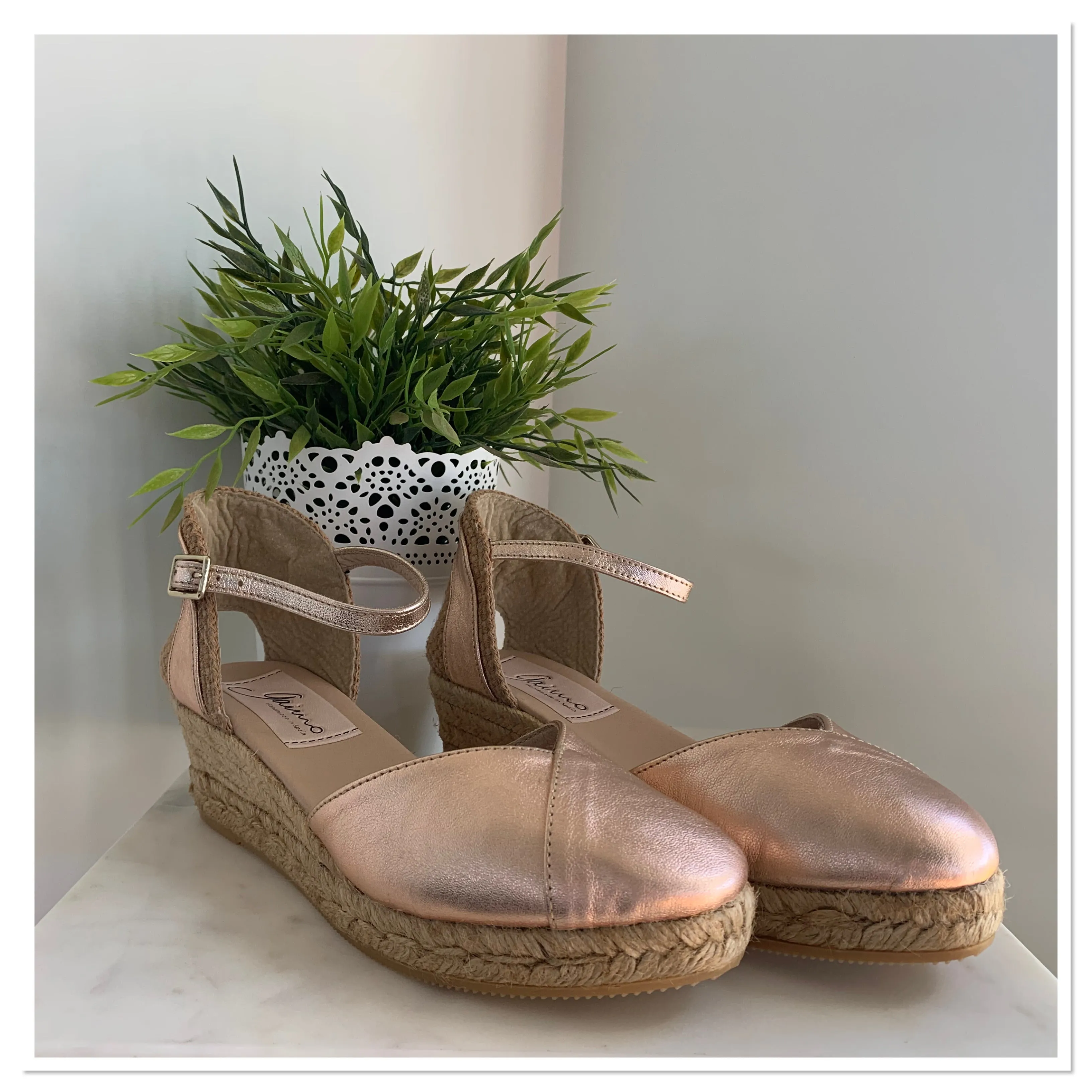 Gaimo - COPITA3 Rose Gold