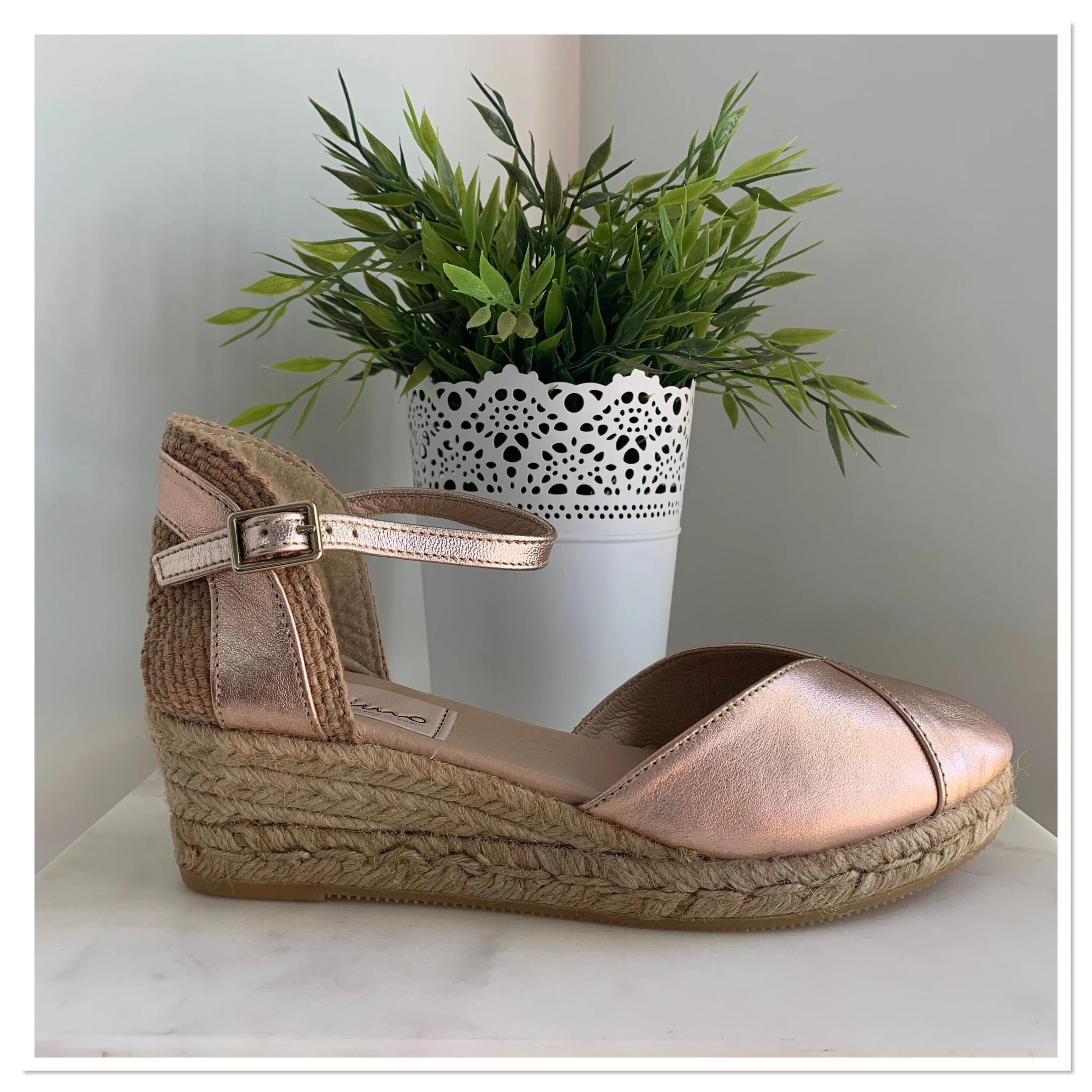 Gaimo - COPITA3 Rose Gold