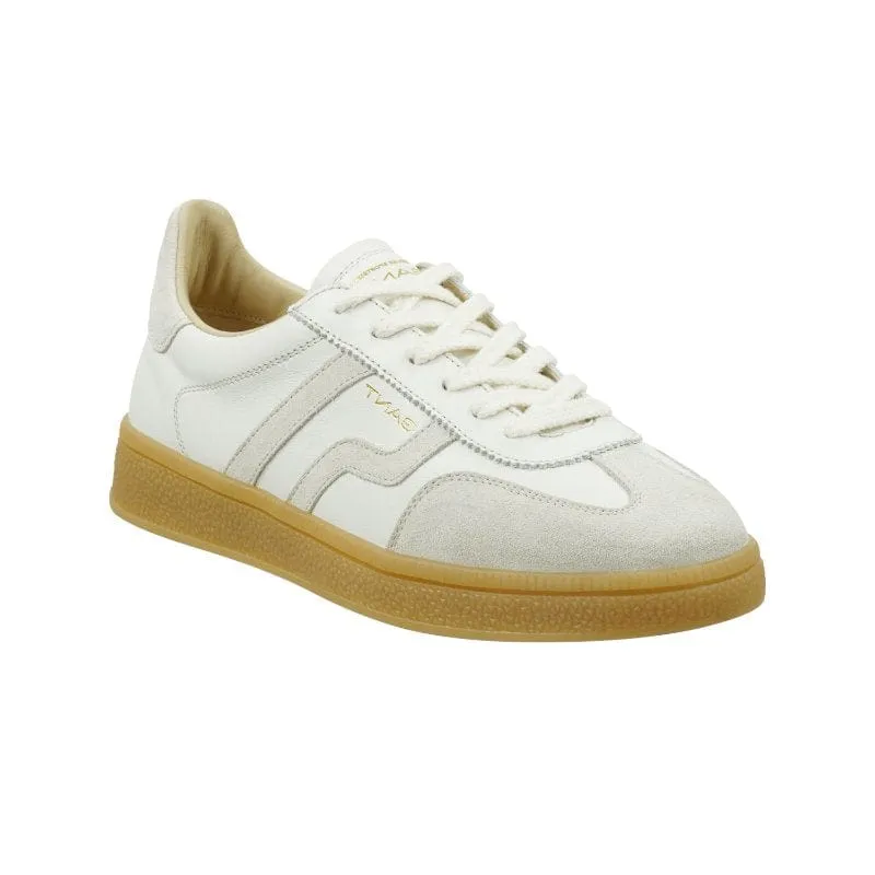 Gant Womens White Cuzima Trainer - 30531953
