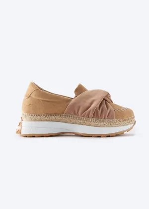 Giverola Suede Espadrille Sneakers