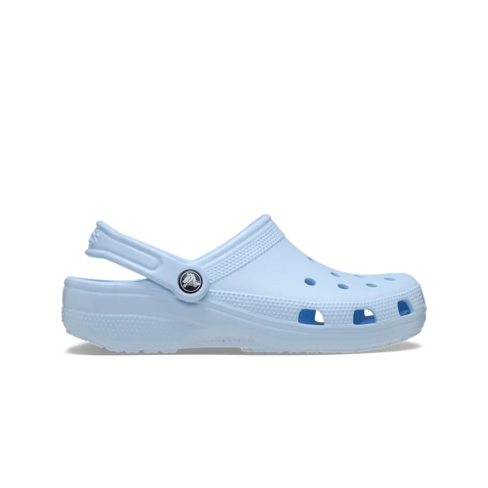 Giày Clog Unisex Crocs Classic - Blue Frost