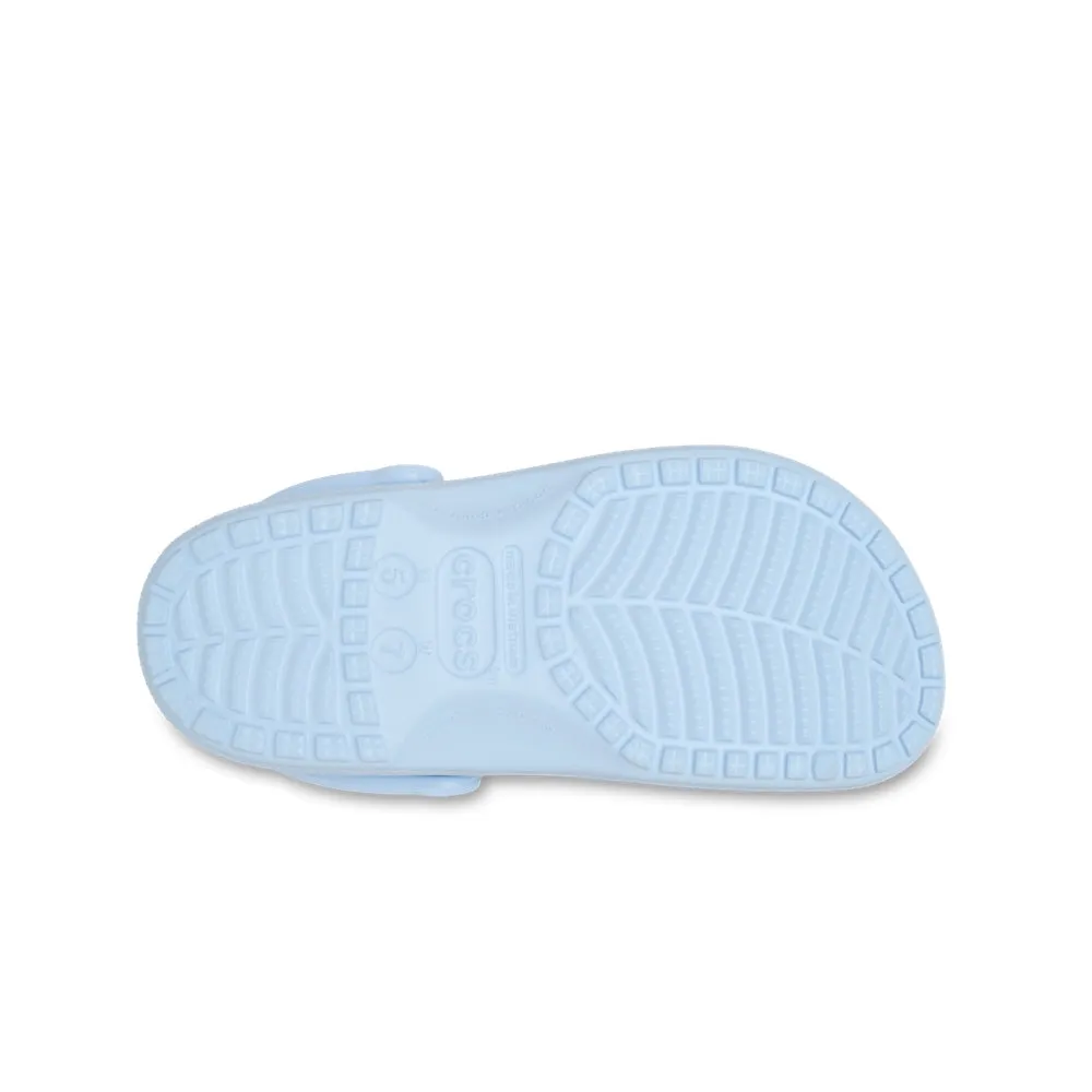 Giày Clog Unisex Crocs Classic - Blue Frost