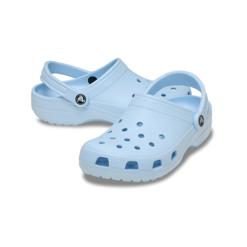 Giày Clog Unisex Crocs Classic - Blue Frost