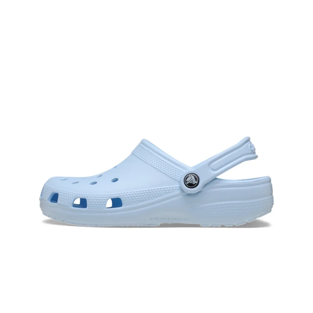 Giày Clog Unisex Crocs Classic - Blue Frost