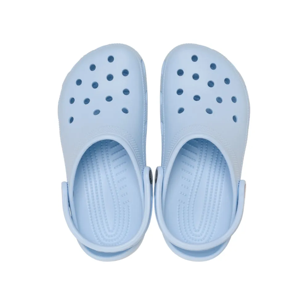 Giày Clog Unisex Crocs Classic - Blue Frost