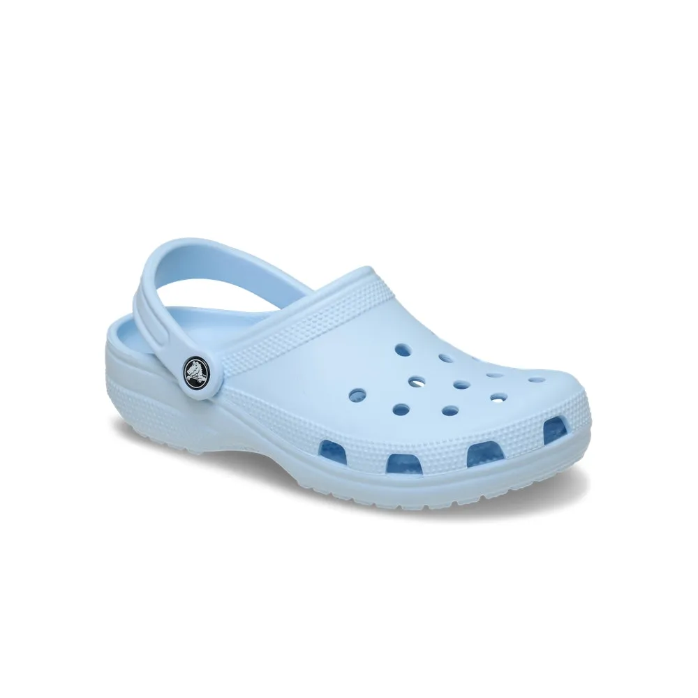 Giày Clog Unisex Crocs Classic - Blue Frost