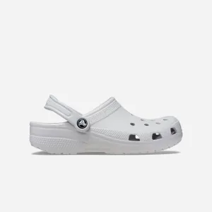 Giày Clog Unisex Crocs Classic - Xám
