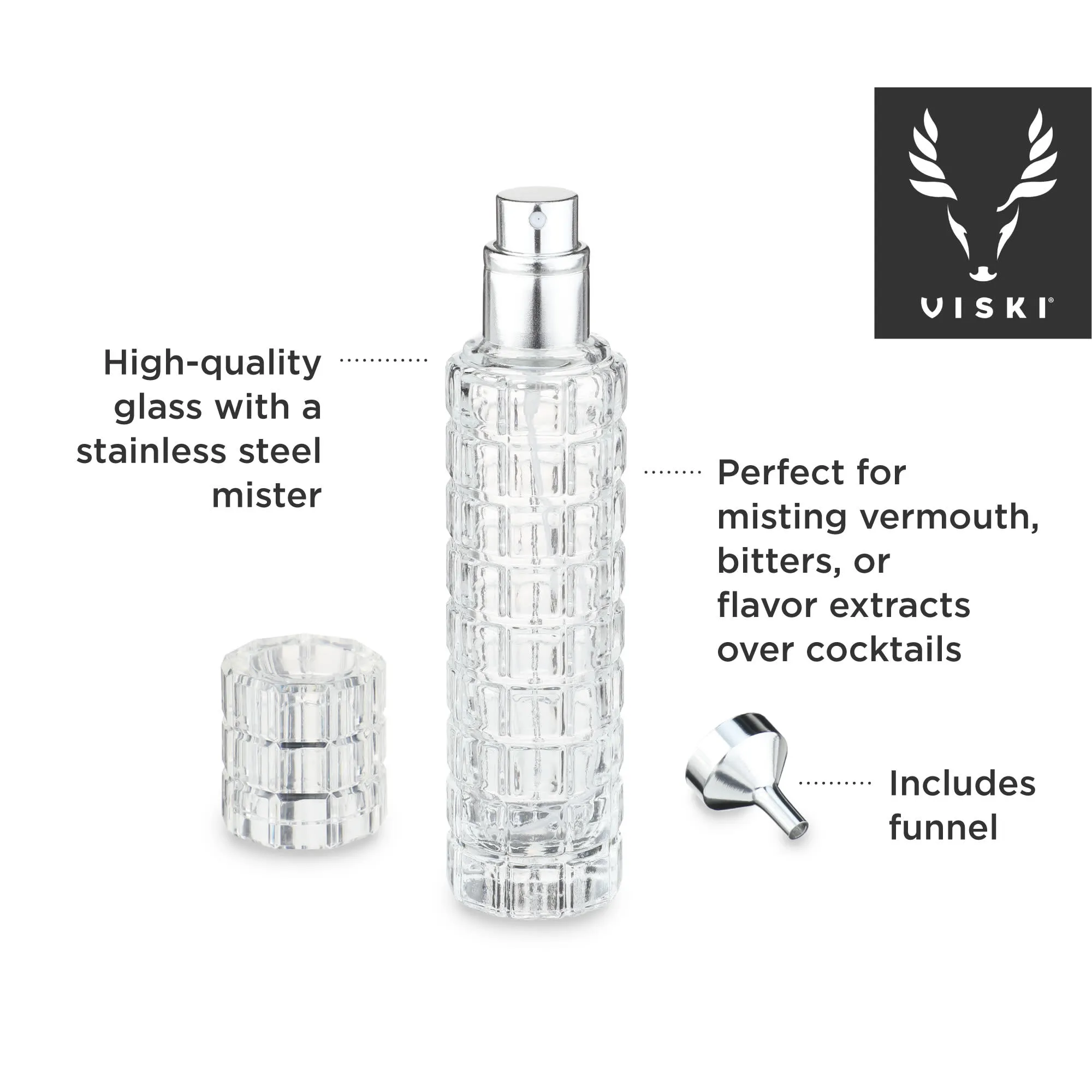 GLASS ATOMIZER