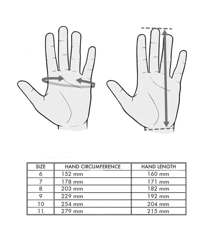 Gloves Sylvie