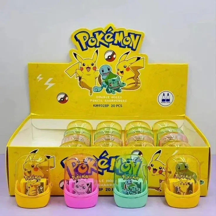 Gotta Sharpen 'Em All Pencil Sharpener