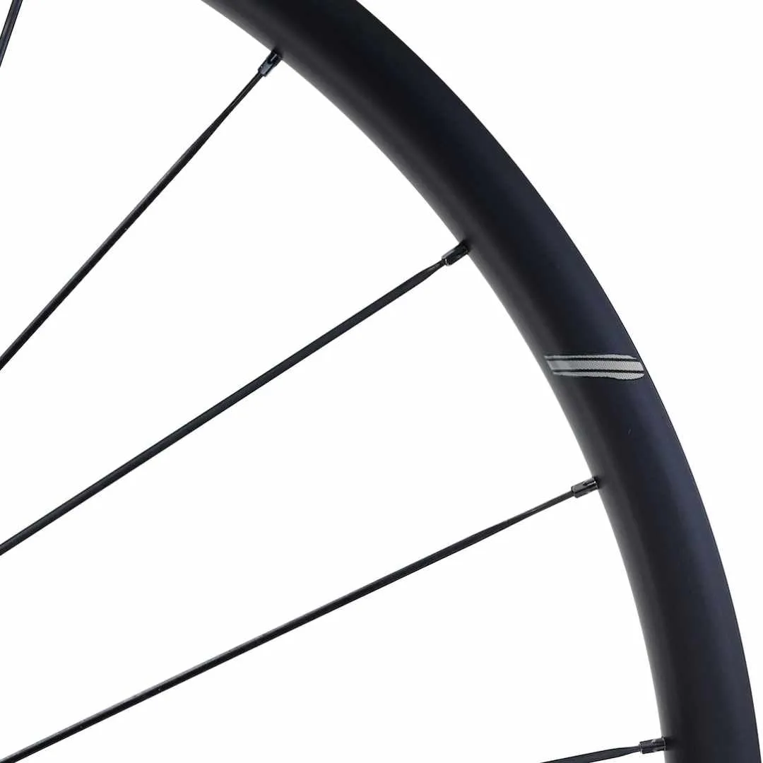 GRAVON Aluminium Front Wheel