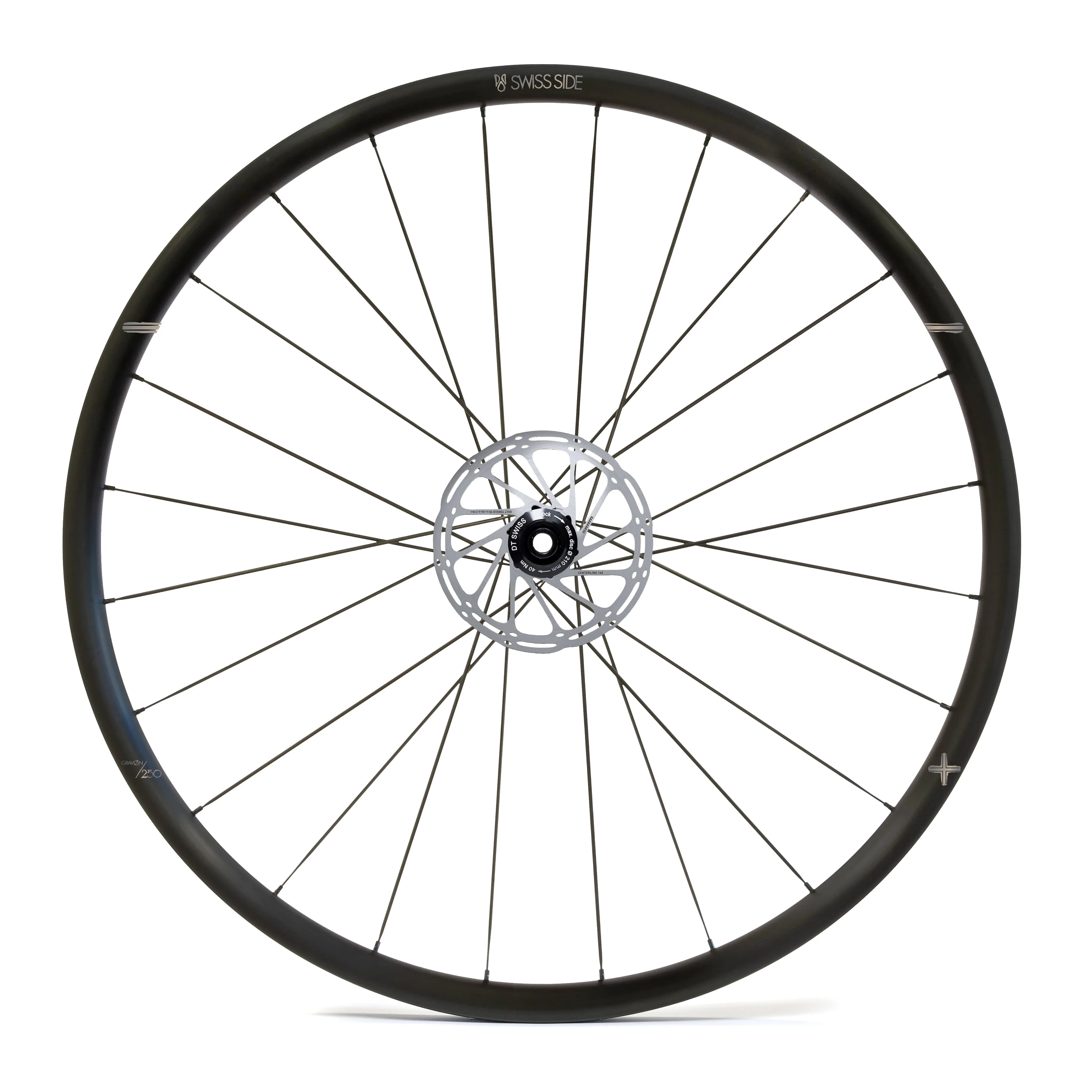 GRAVON Aluminium Front Wheel