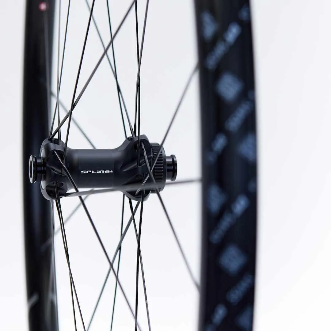 GRAVON Aluminium Front Wheel