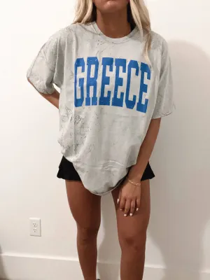 Greece Comfort Colors Shirt