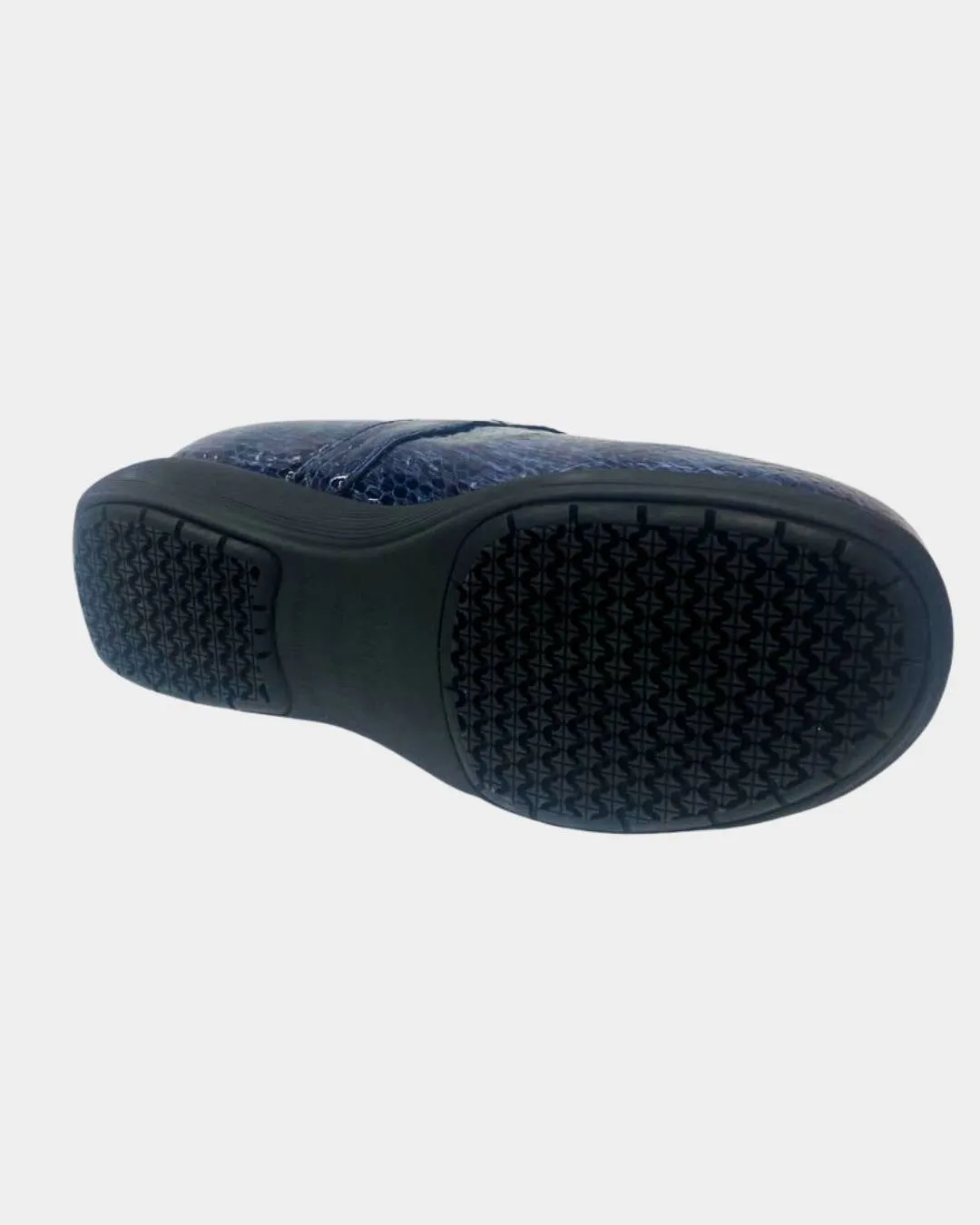 Grey's Anatomy Meredith Sport Shoe - Blue/Black Snake